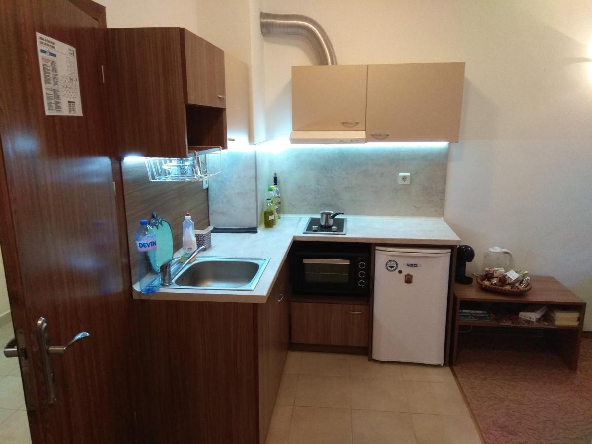 Elitsa Apartment Παμπόροβο Εξωτερικό φωτογραφία