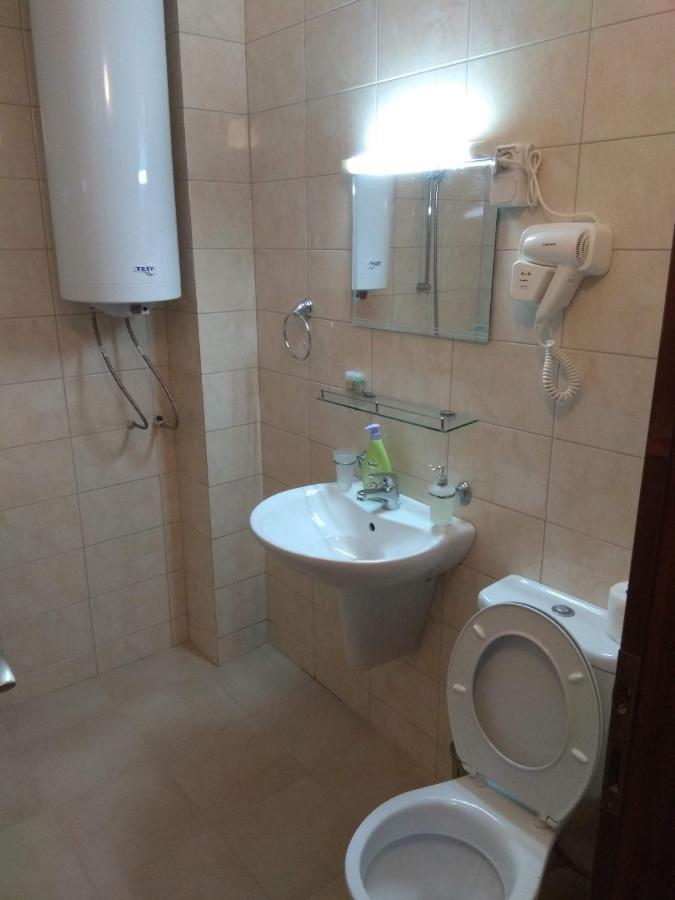 Elitsa Apartment Παμπόροβο Εξωτερικό φωτογραφία