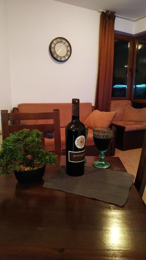 Elitsa Apartment Παμπόροβο Εξωτερικό φωτογραφία