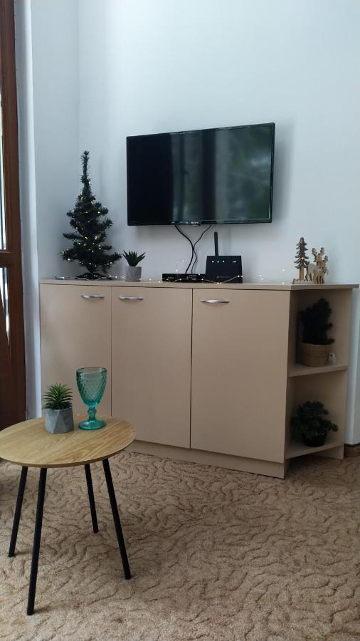 Elitsa Apartment Παμπόροβο Εξωτερικό φωτογραφία