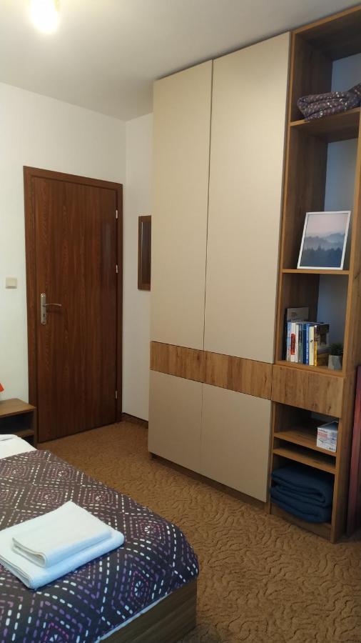 Elitsa Apartment Παμπόροβο Εξωτερικό φωτογραφία