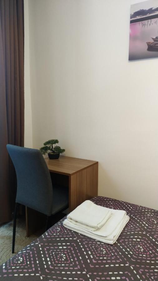 Elitsa Apartment Παμπόροβο Εξωτερικό φωτογραφία